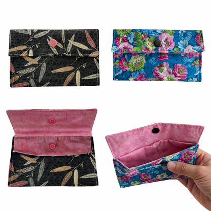 Double Sided Purse