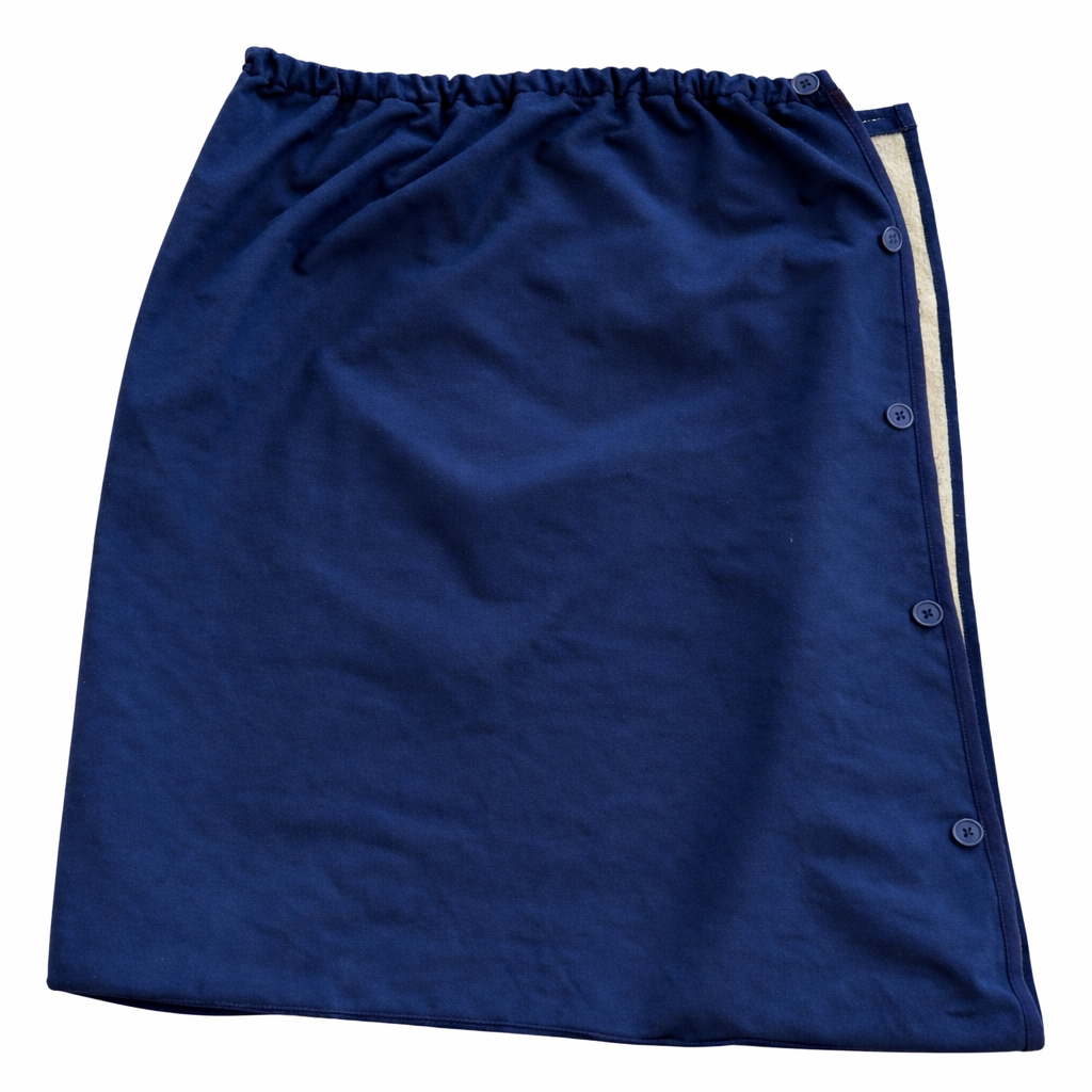 Continence Skirt (Buttons)