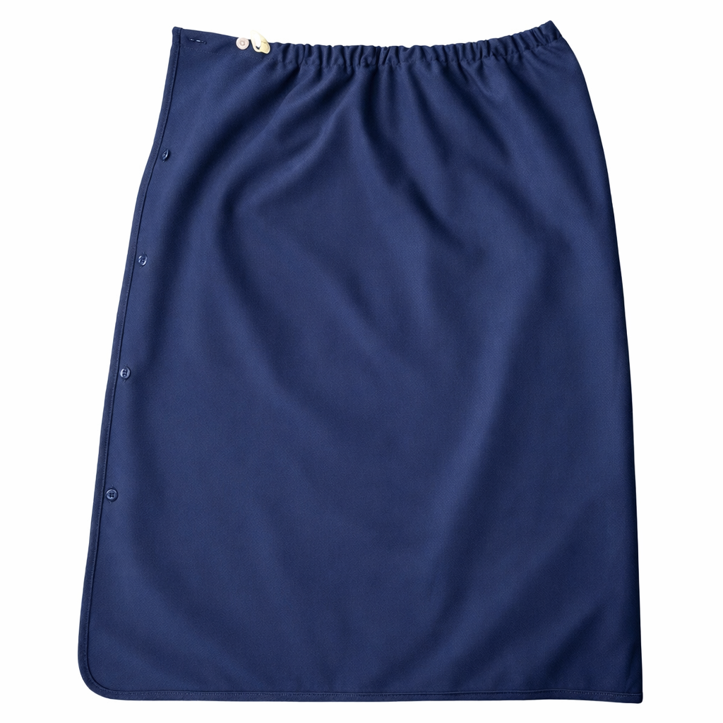 Continence Skirt (Buttons)