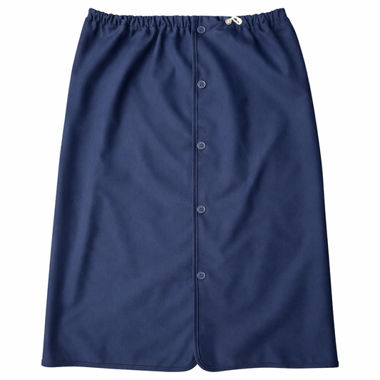Continence Skirt (Buttons)