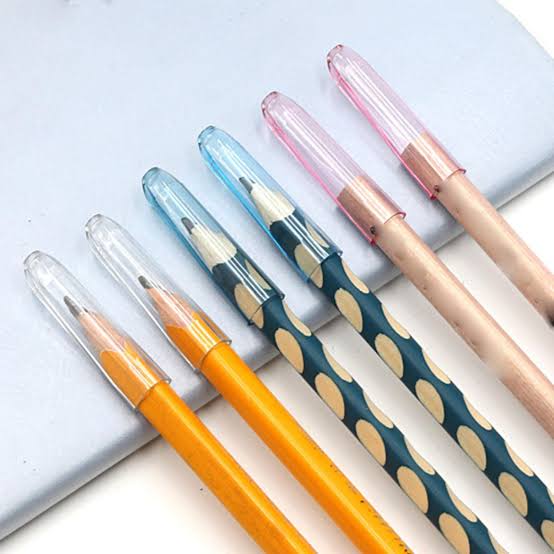 Pencil Cap Covers