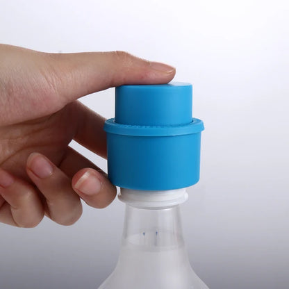 Carbonation Keeper Drink Lid