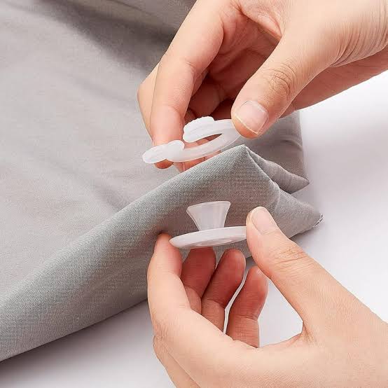Duvet Corner Clips
