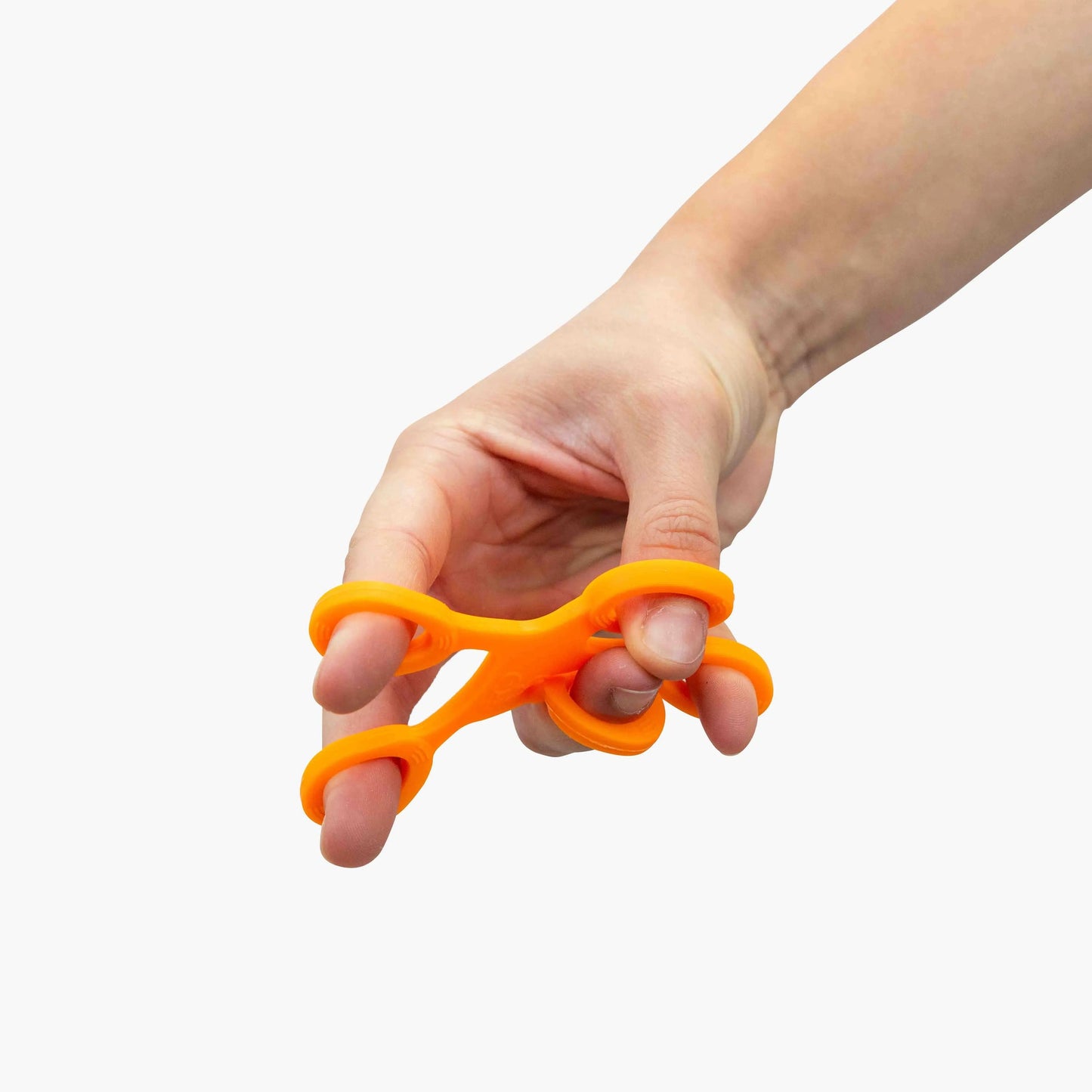 Silicone Finger Strength & Stretch Exerciser