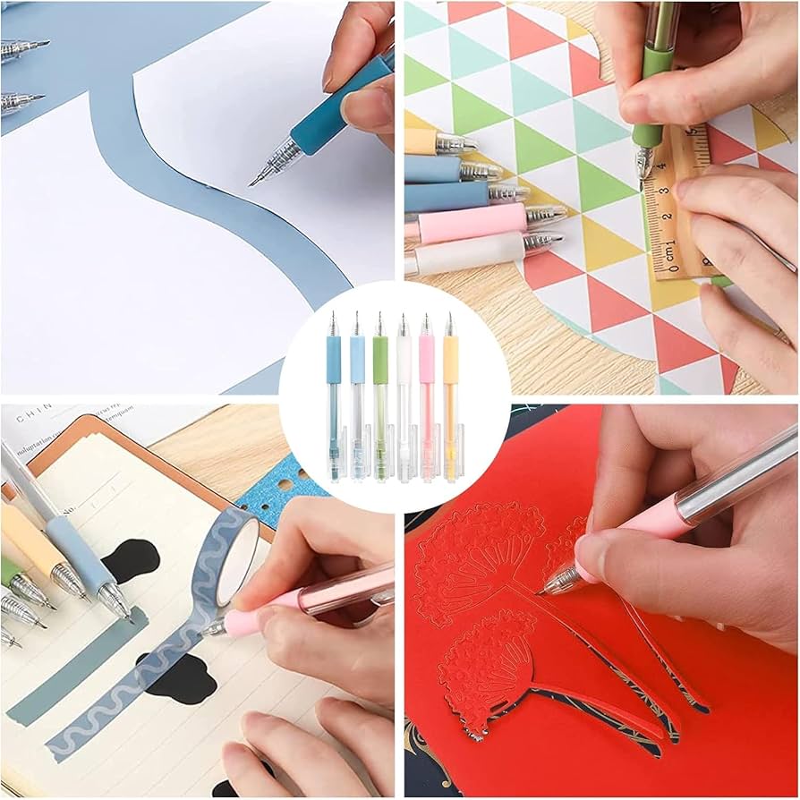 Precision Knife Art Pen