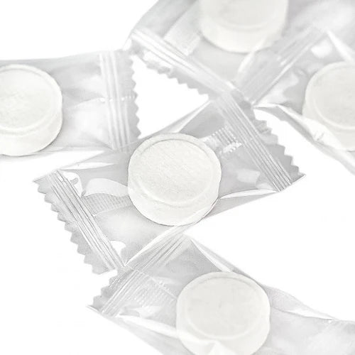 Compressed Hand Towels