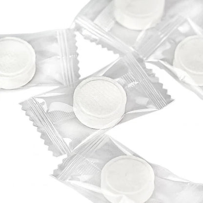 Compressed Hand Towels