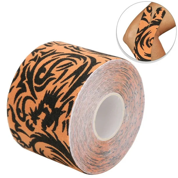 Dynamic Strapping Tape