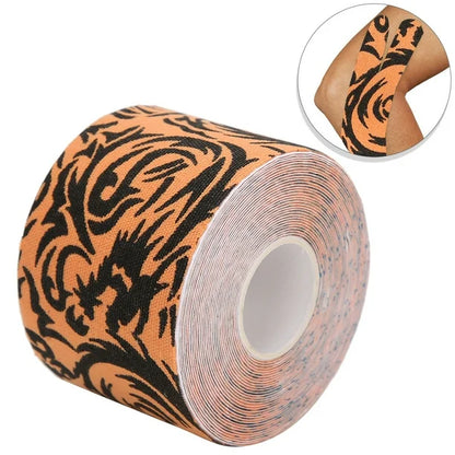 Dynamic Strapping Tape