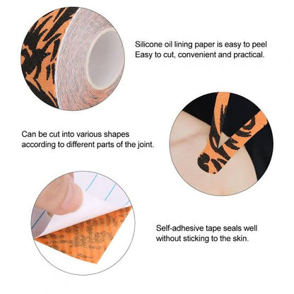 Dynamic Strapping Tape