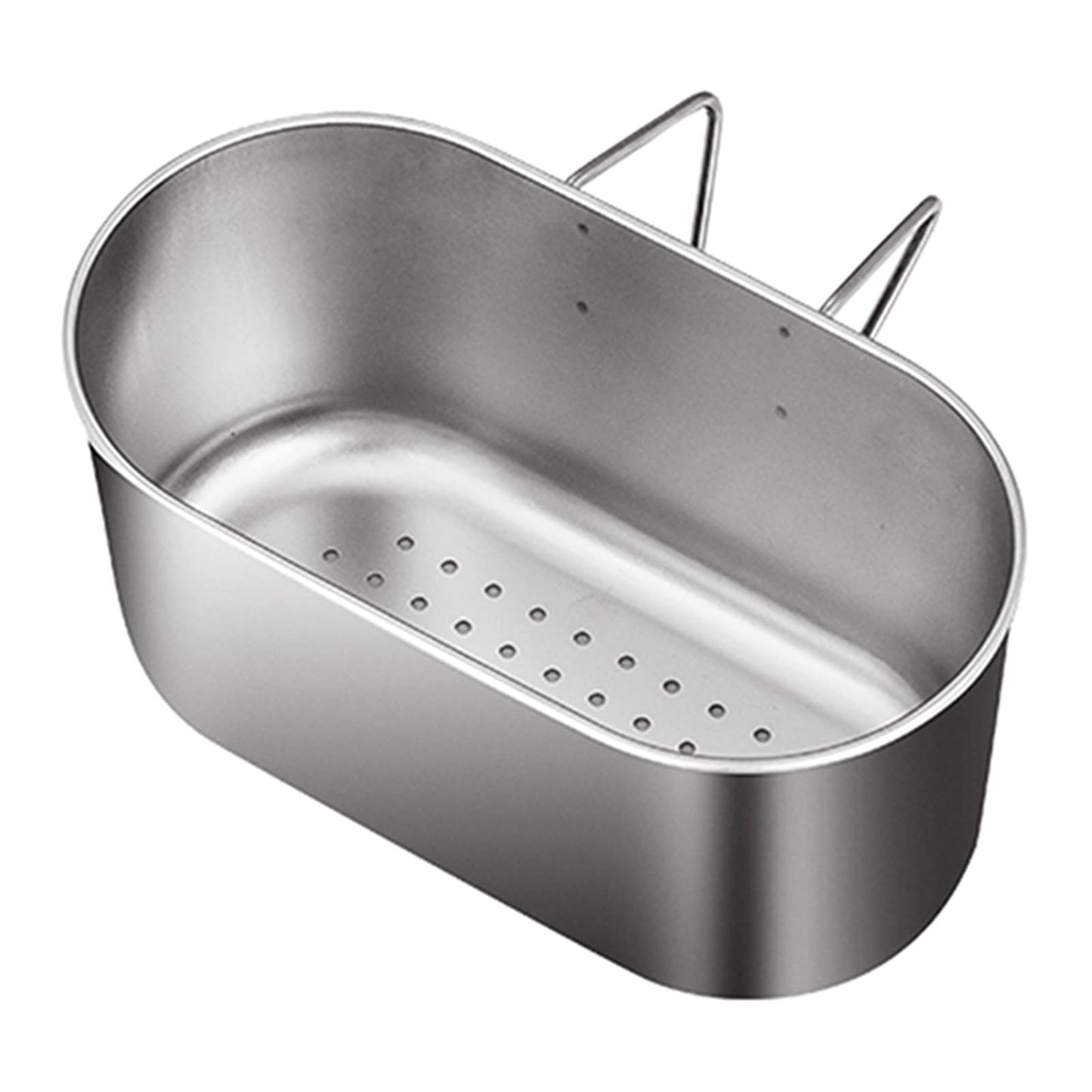 Kitchen Basin / Sink Veggie Scrap Bin