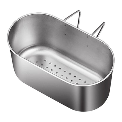 Kitchen Basin / Sink Veggie Scrap Bin