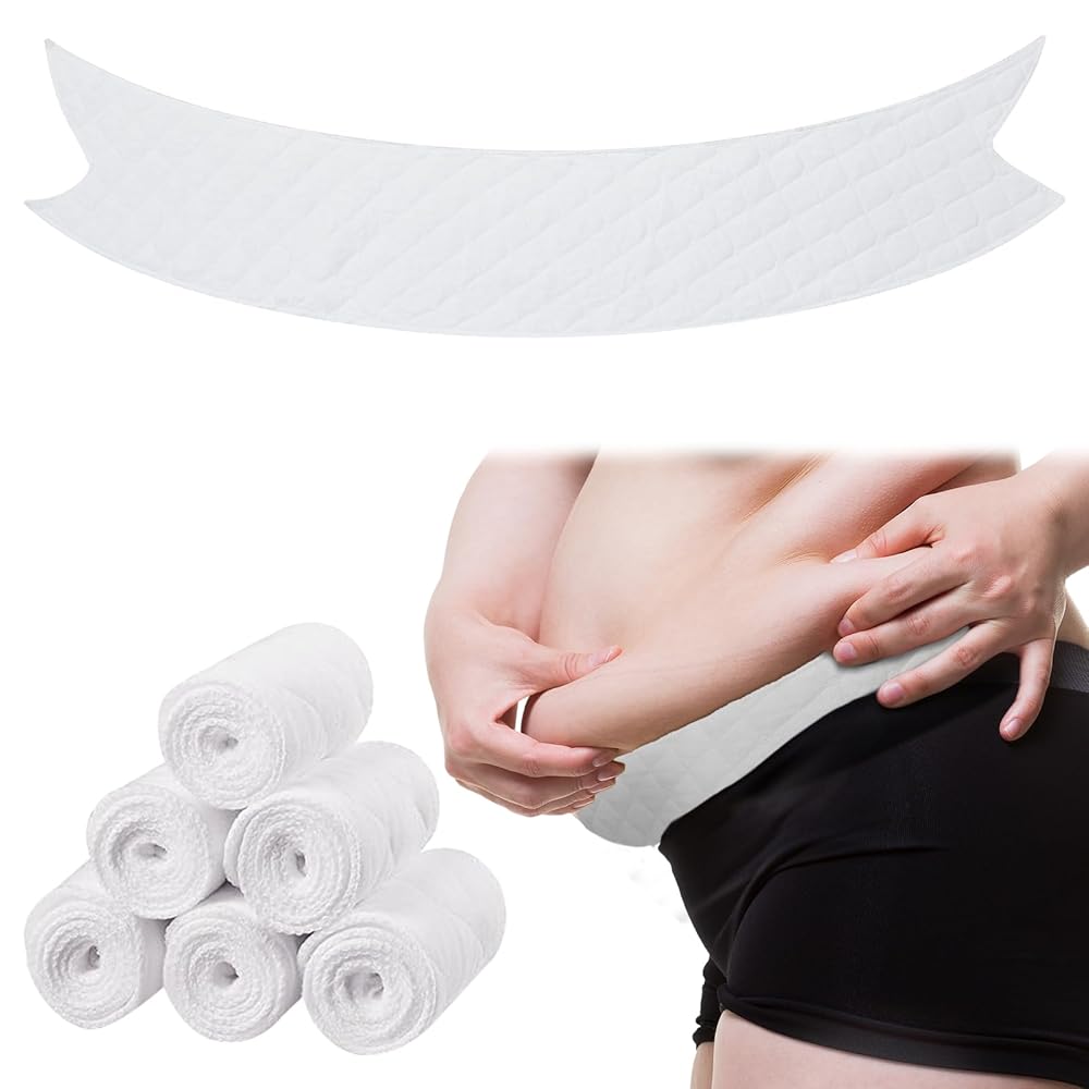 Abdominal Sweat Pads