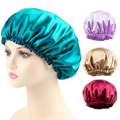 Tarryn’s Silky Sleep Caps