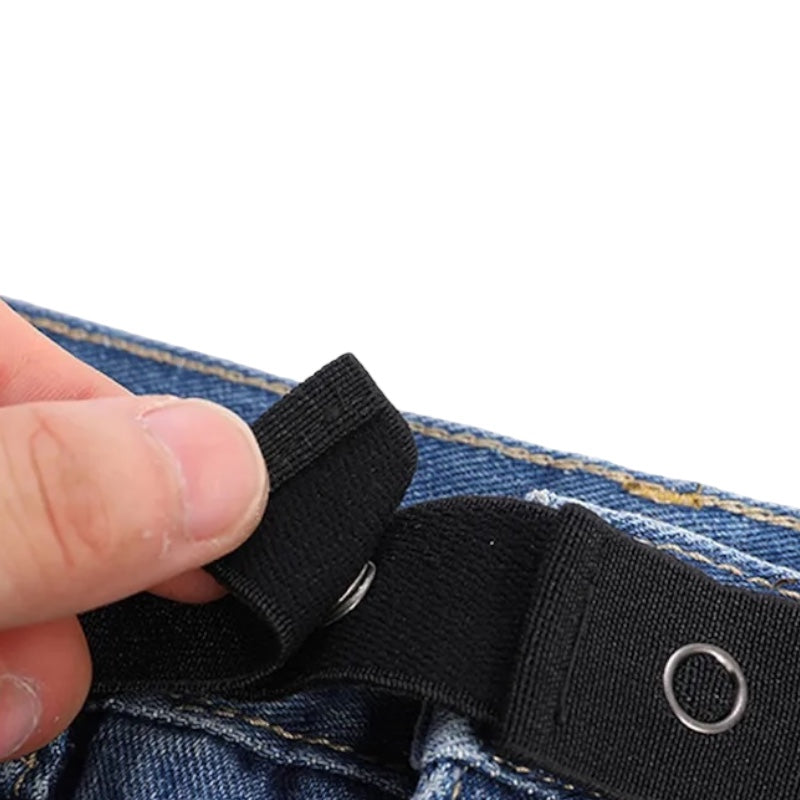 Accessible Belt — Buckle Free / Invisible