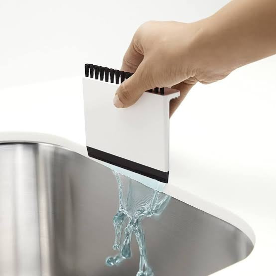 Kitchen Counter Top Cleaning Brush