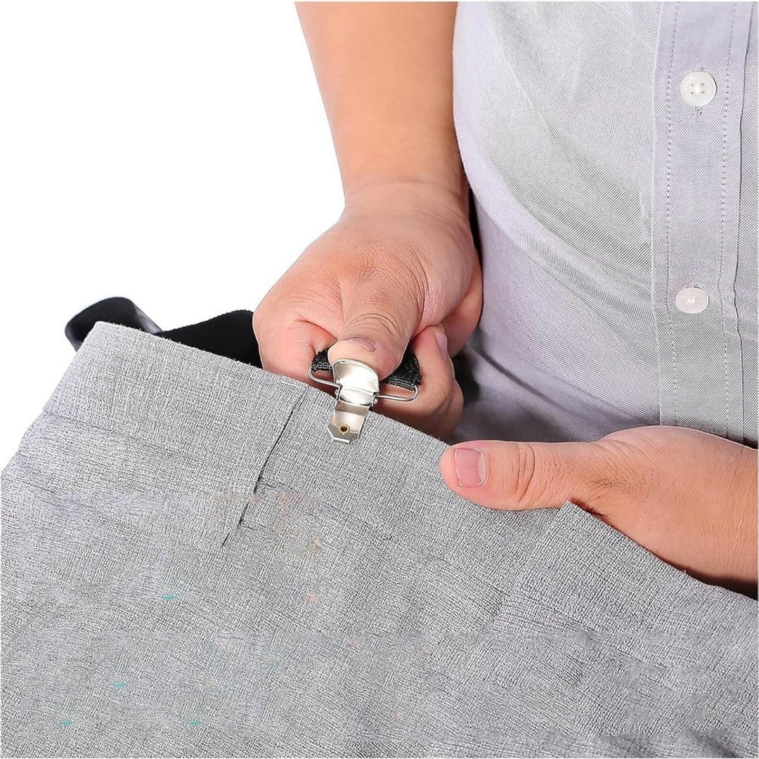 Pull Up Dressing Aid