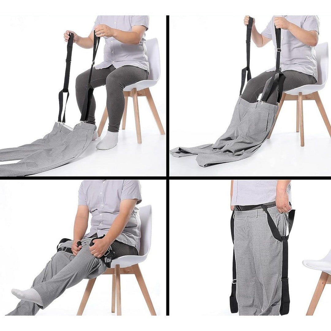 Pull Up Dressing Aid