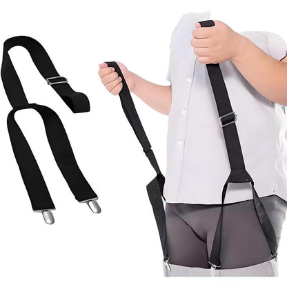 Pull Up Dressing Aid