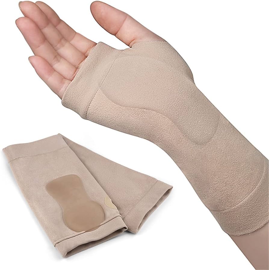 Gel Glove — Hand and Wrist
