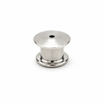 Pin - Secure Locking Backer