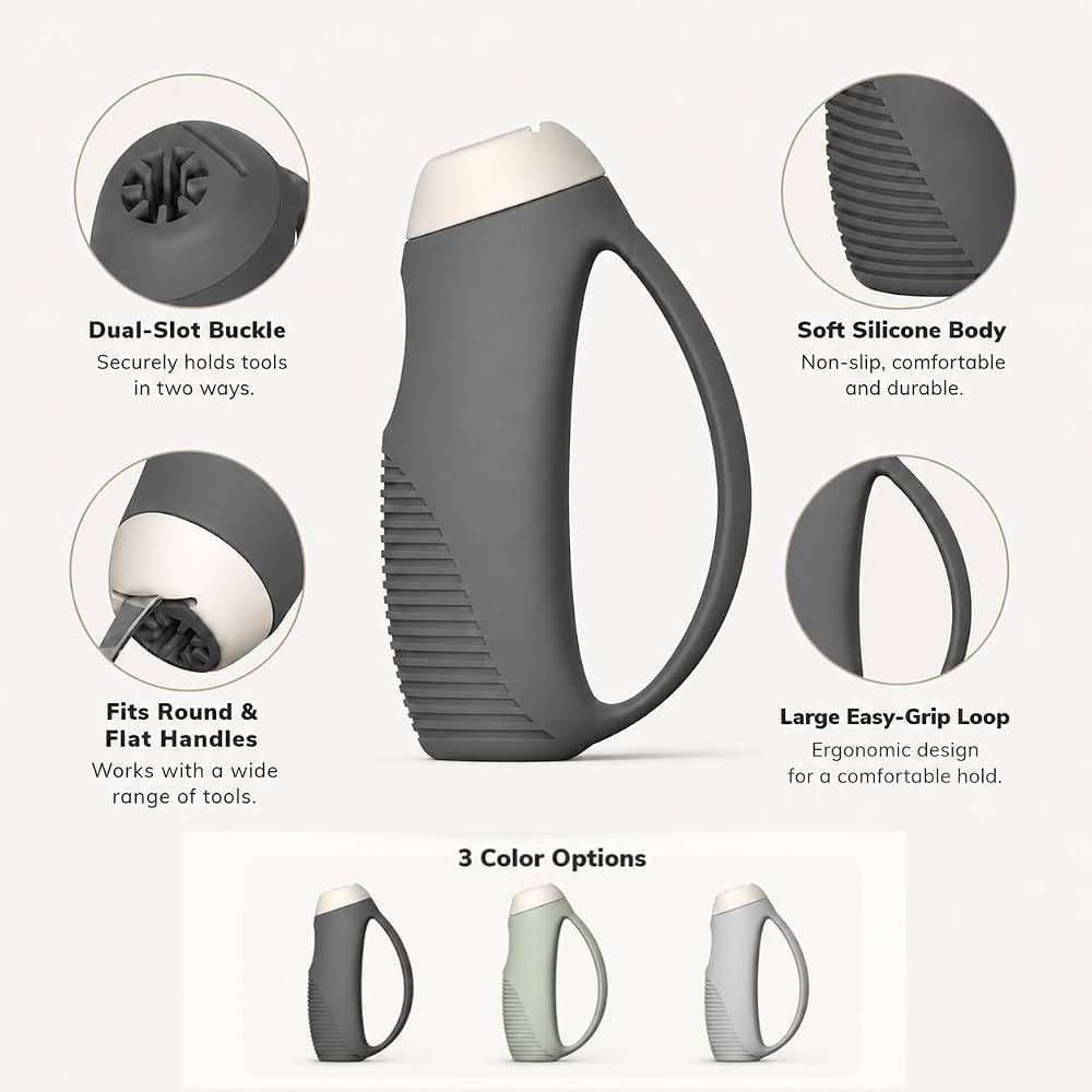 Multi-Purpose Adaptive Grip