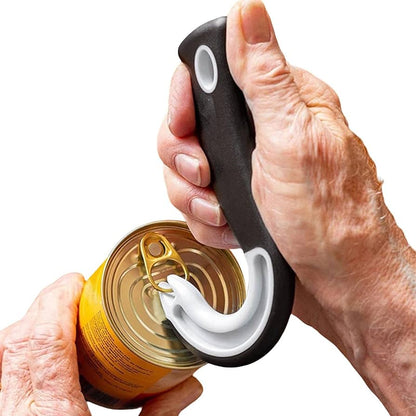 Easy Open Ring Pull Can Tab Opener