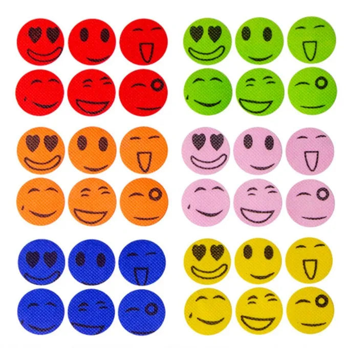 Mosquito Repellant Stickers - 18 Pack