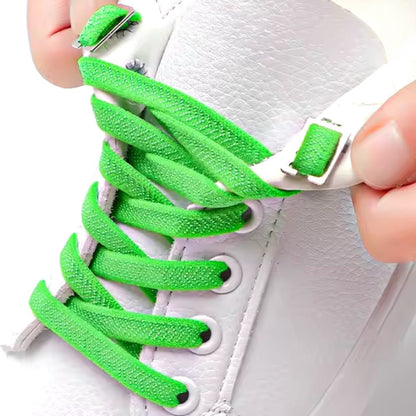 Shoelaces - No-tie Invisible Anchor Clips