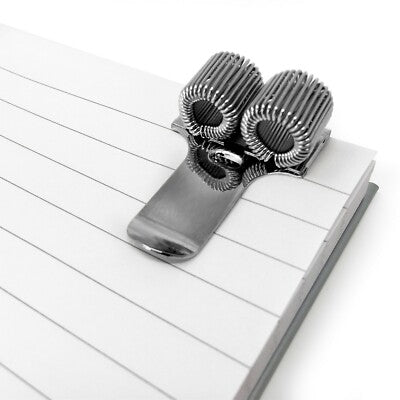 Nurses Pen Pocket Holder (Steel)