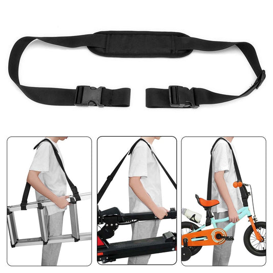 Adjustable Padded Carry Strap
