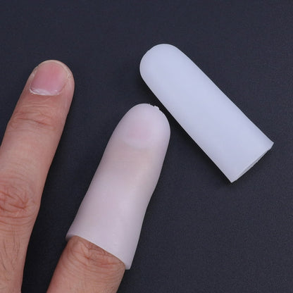 Silicone Finger Protectors