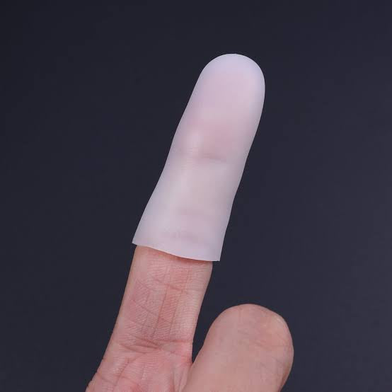 Silicone Finger Protectors