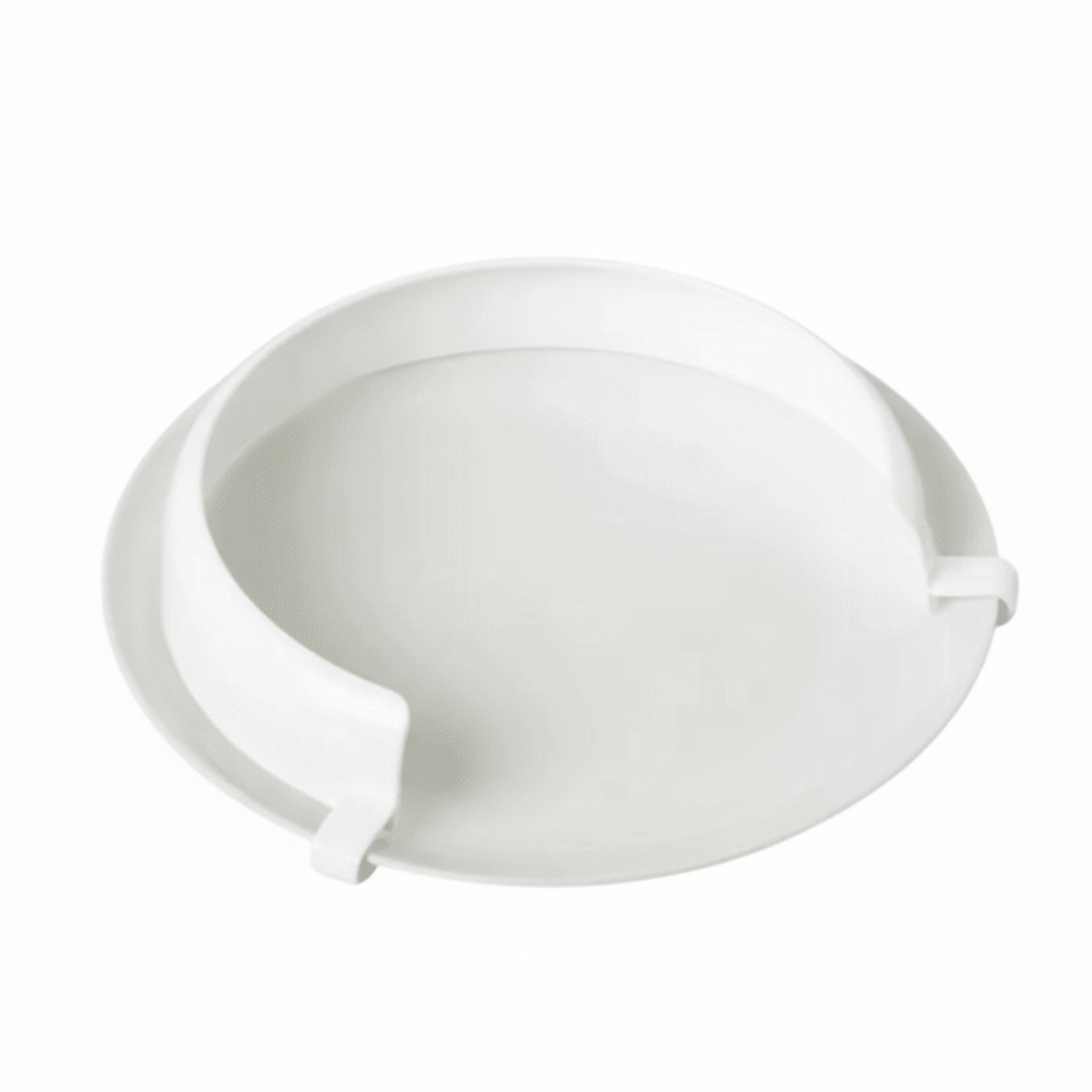 Anti-Spill Plate Guard