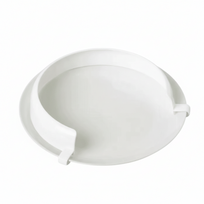 Anti-Spill Plate Guard