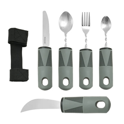 Accessible Cutlery (Bendable)