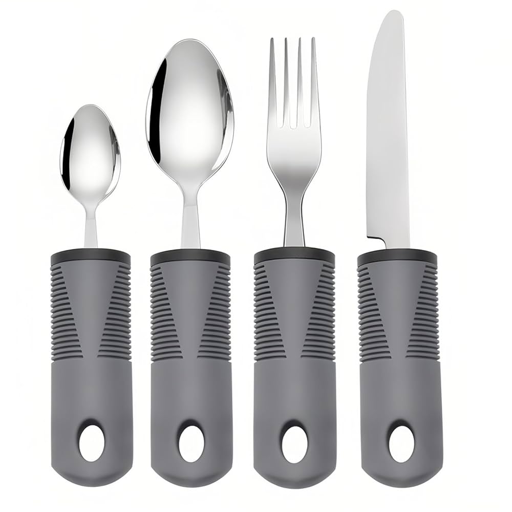 Accessible Cutlery (Bendable)