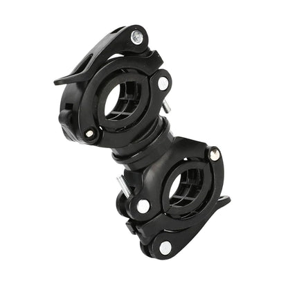 Crutches Holder and Clamp For Mobility Aid