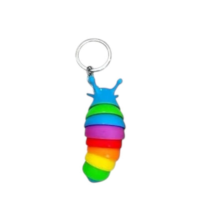 Keyring - Slug Fidget