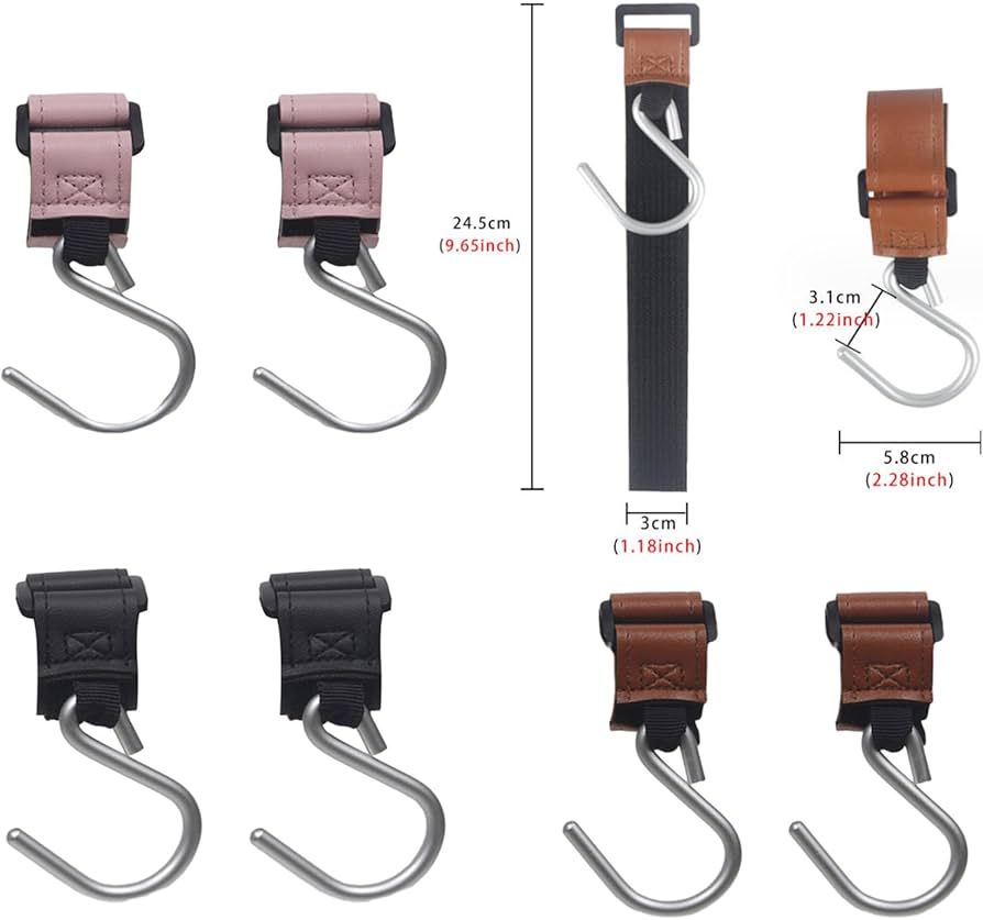 Universal Hook Strap