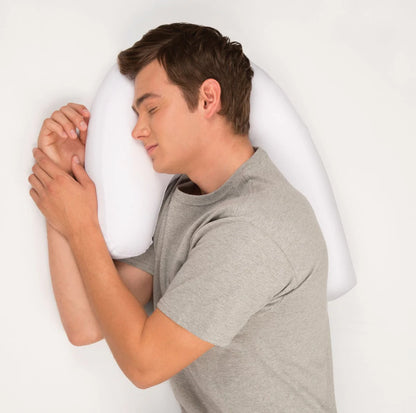 U-Shaped Pillow Plus Side Sleeper