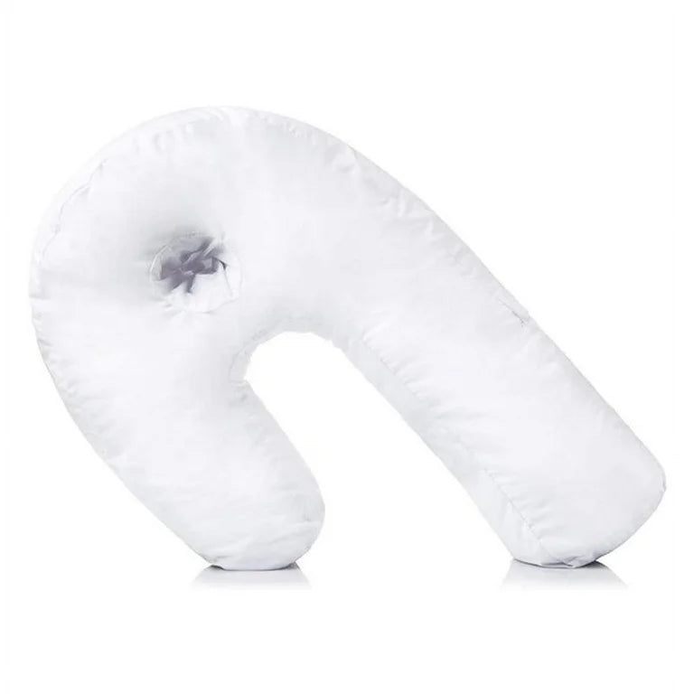 U-Shaped Pillow Plus Side Sleeper