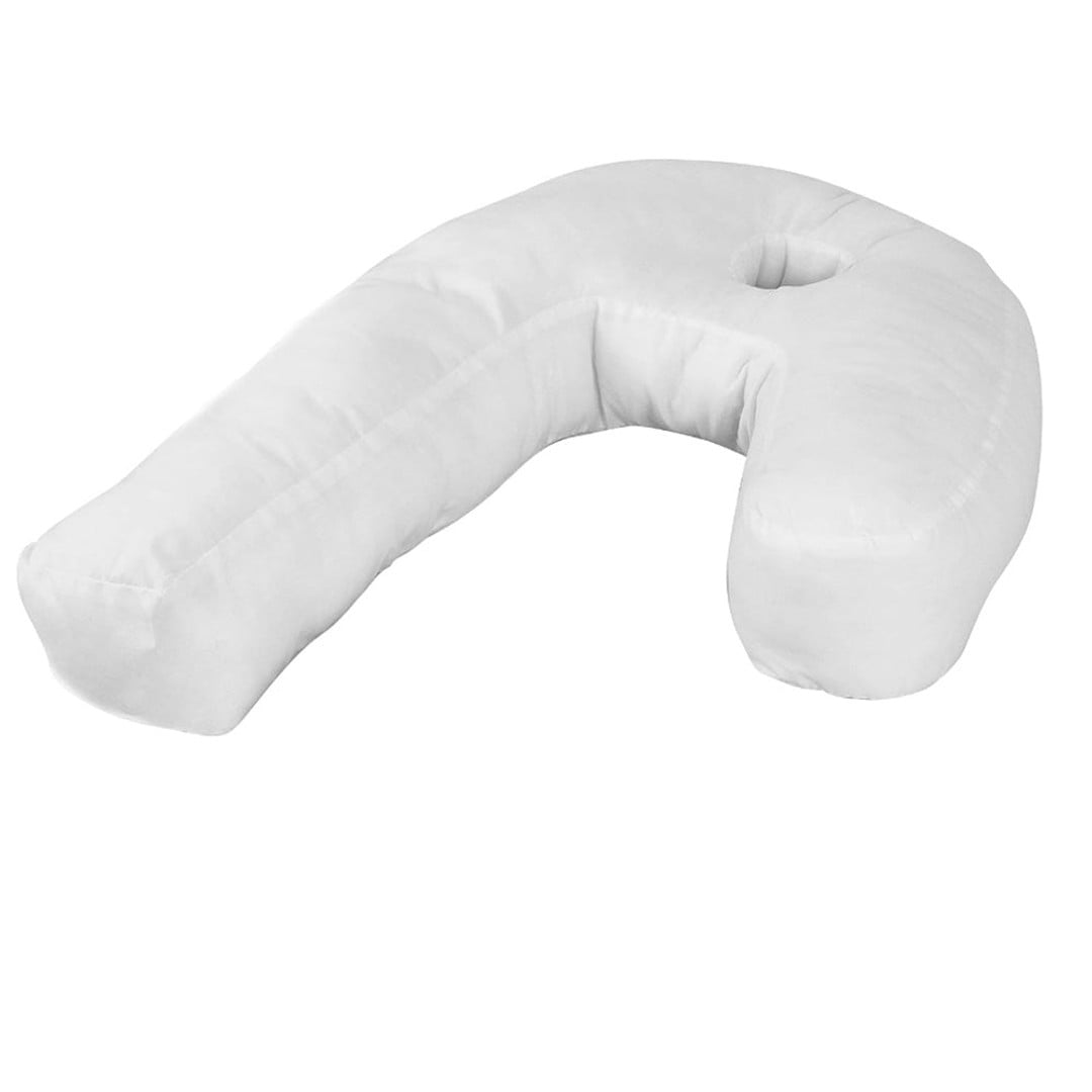 U-Shaped Pillow Plus Side Sleeper