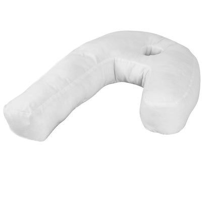 U-Shaped Pillow Plus Side Sleeper