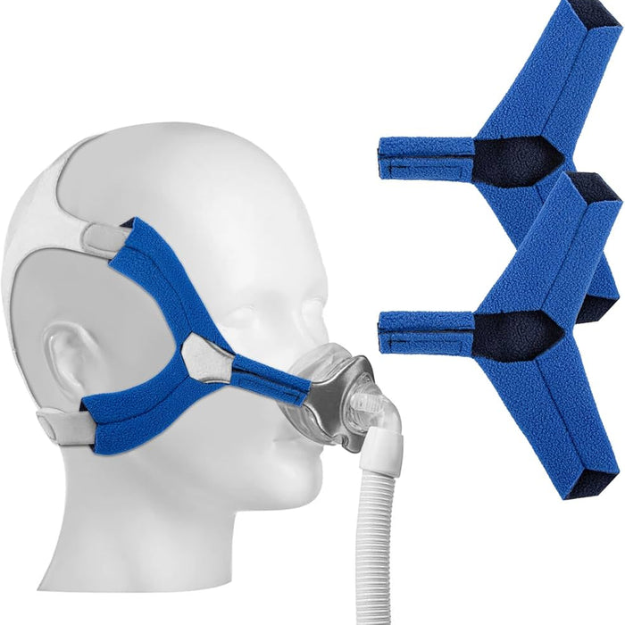Y-Shaped CPAP Mask Cover