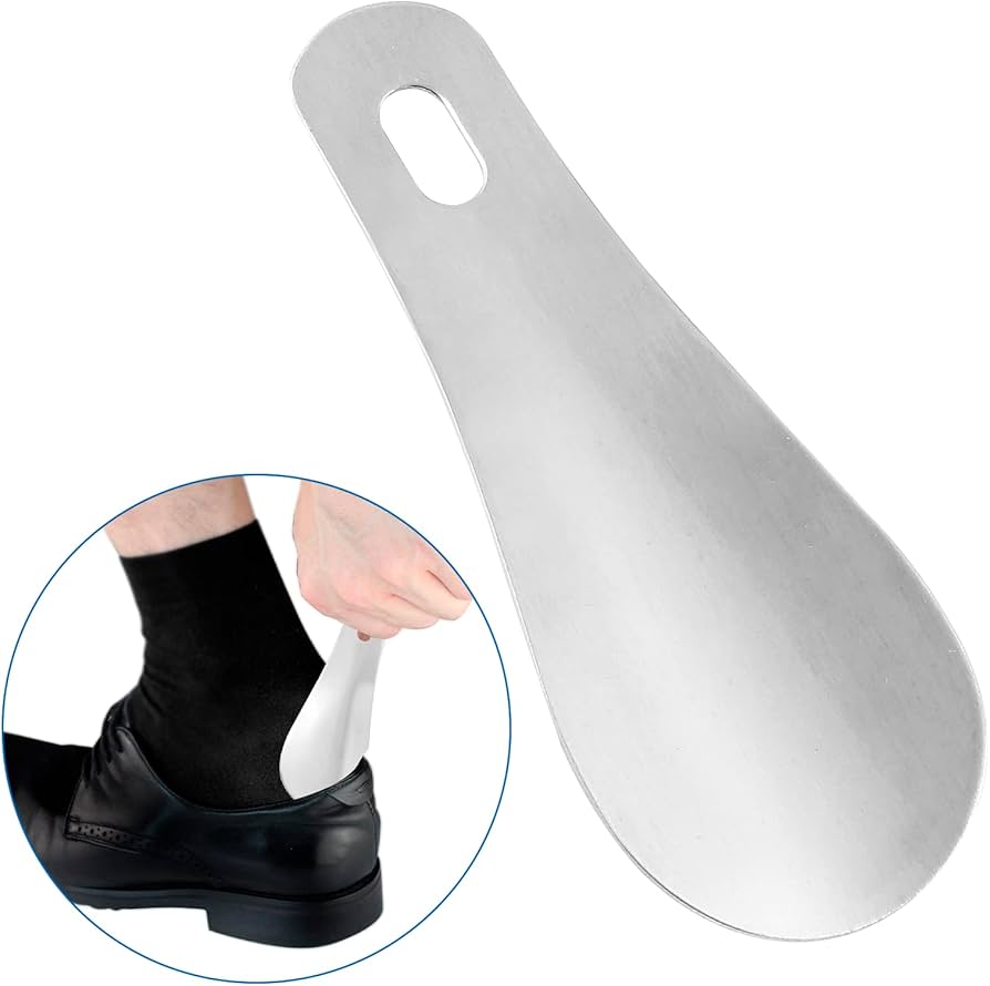 Keyring — Portable Shoehorn