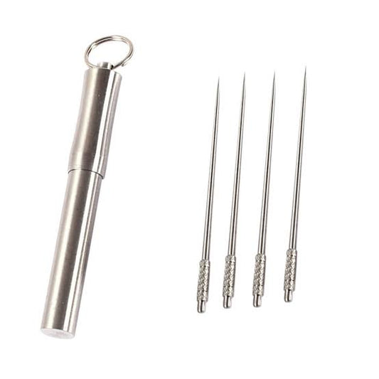 Reusable Dental Sticks — Travel Kit