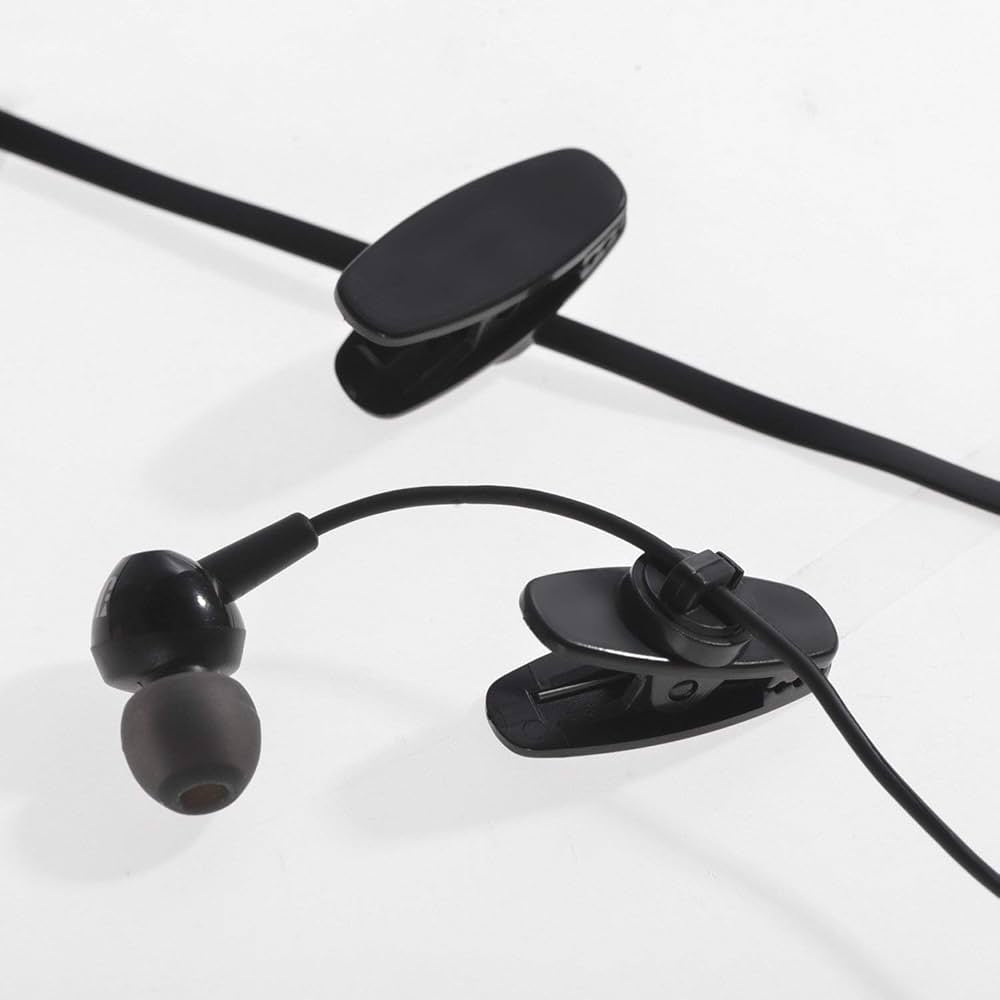 Microphone Clips