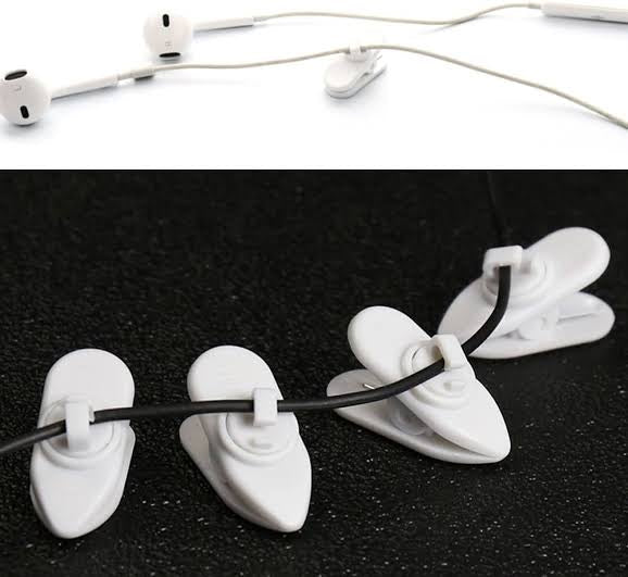 Microphone Clips
