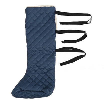 Fleece Cast Cover — Leg